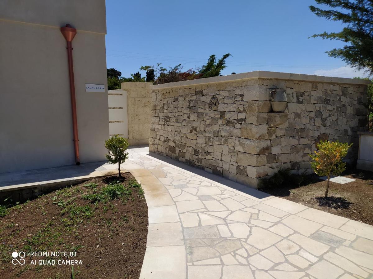 Tenuta I Quattro Venti Отранто Екстериор снимка