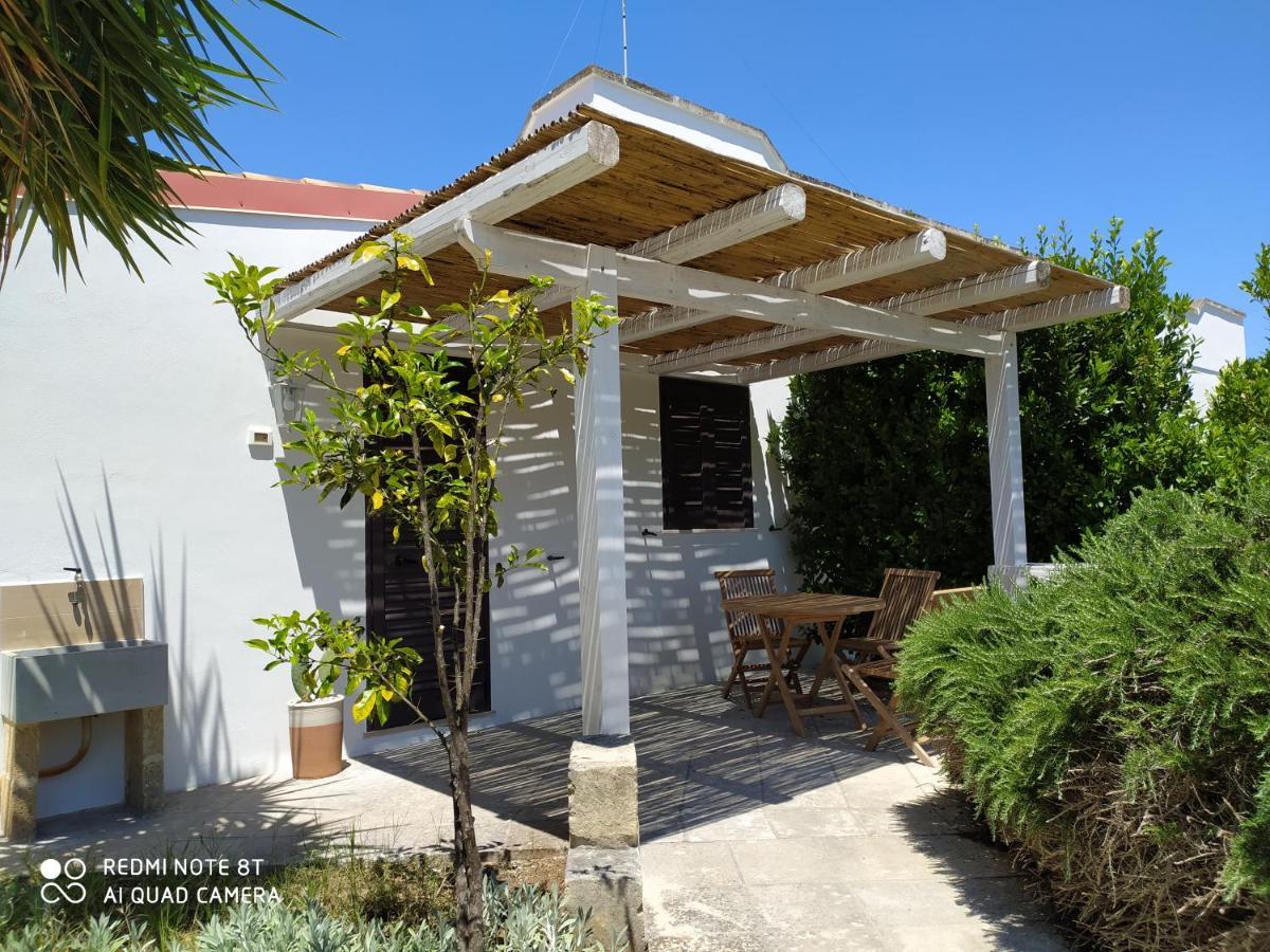 Tenuta I Quattro Venti Отранто Екстериор снимка