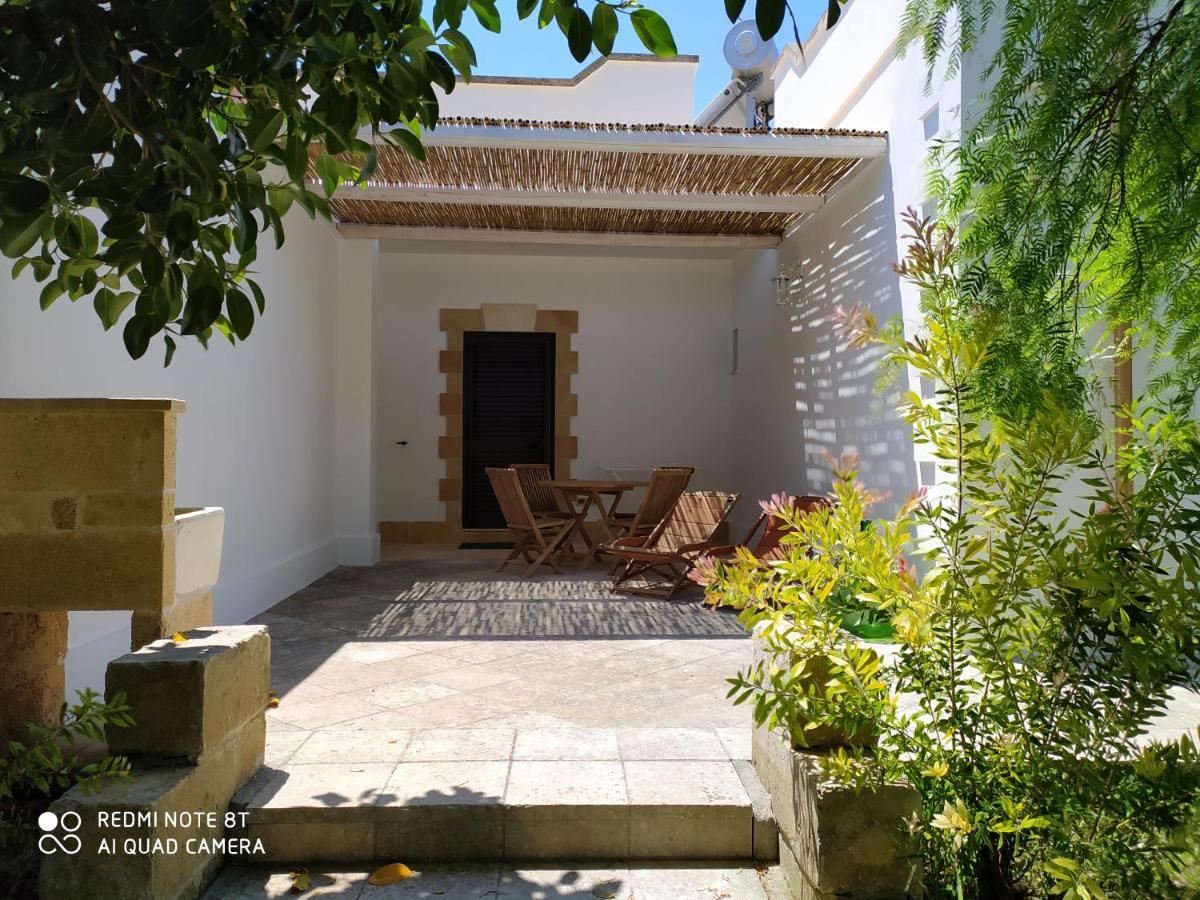Tenuta I Quattro Venti Отранто Екстериор снимка