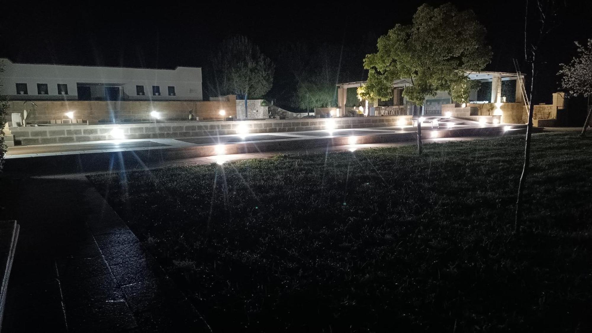 Tenuta I Quattro Venti Отранто Екстериор снимка