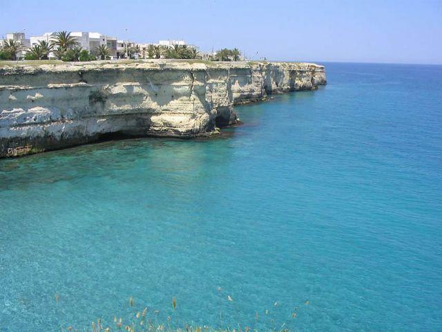 Tenuta I Quattro Venti Отранто Екстериор снимка