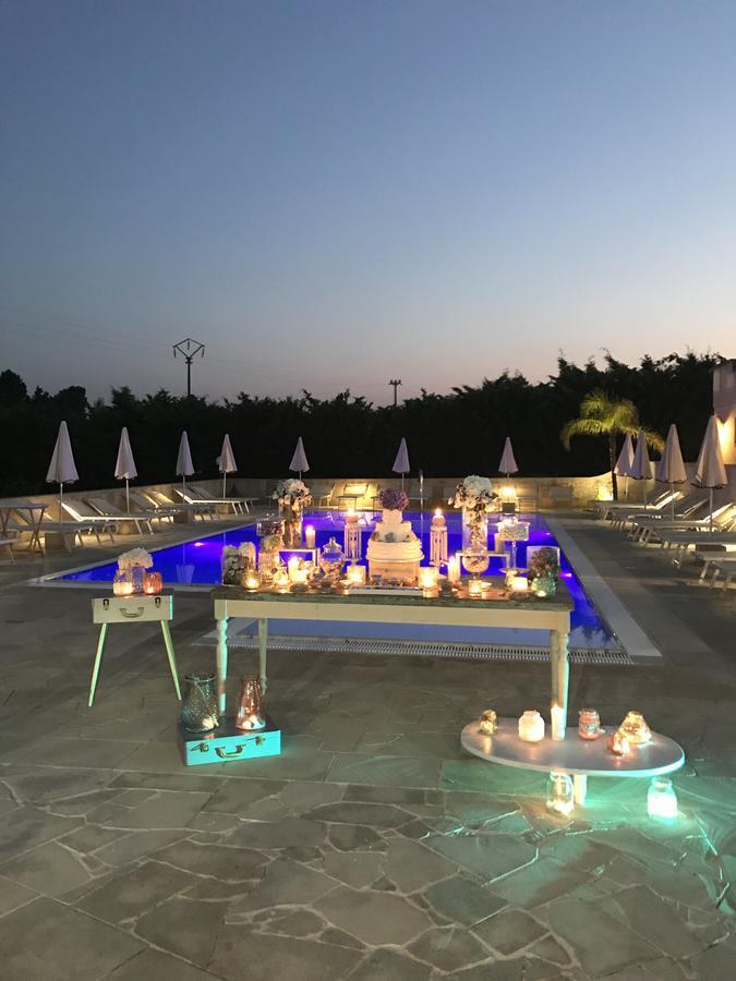 Tenuta I Quattro Venti Отранто Екстериор снимка