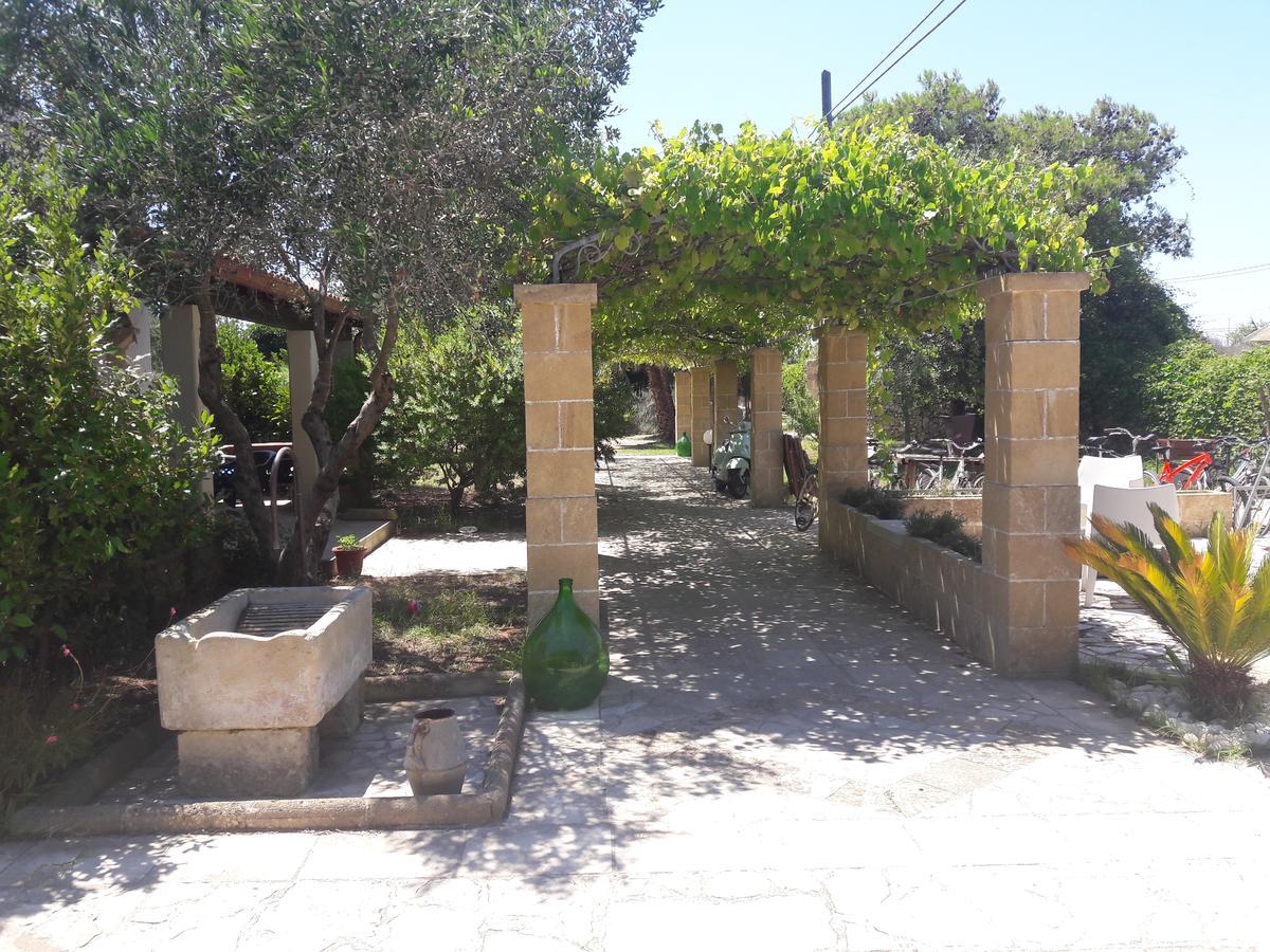 Tenuta I Quattro Venti Отранто Екстериор снимка