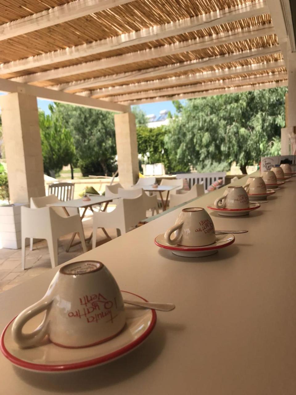 Tenuta I Quattro Venti Отранто Екстериор снимка