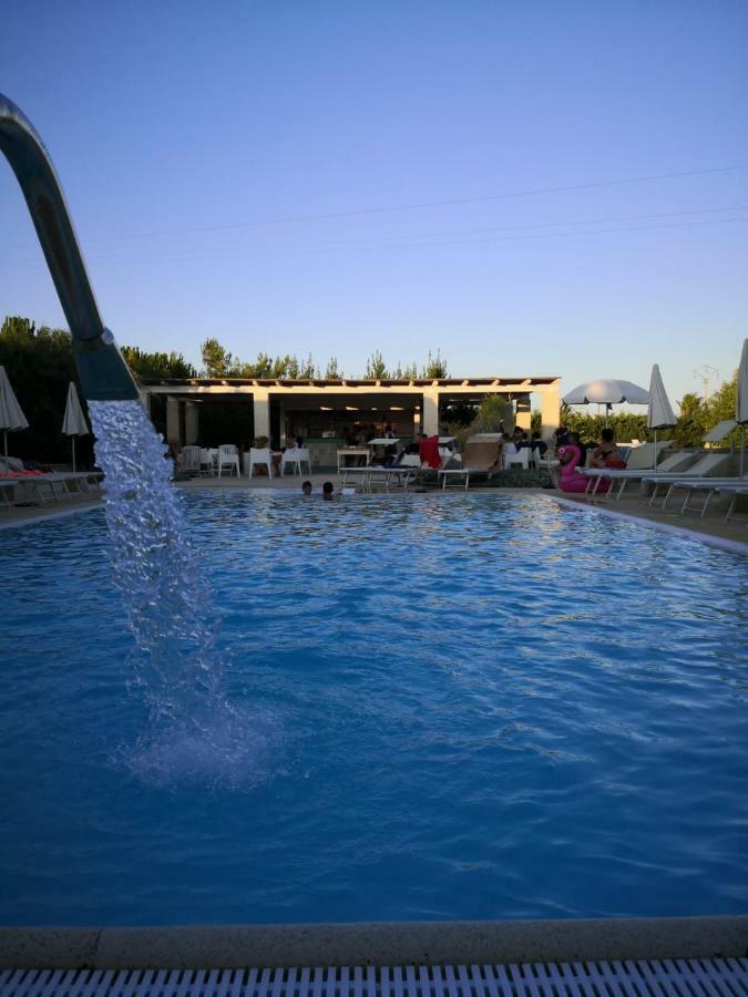 Tenuta I Quattro Venti Отранто Екстериор снимка