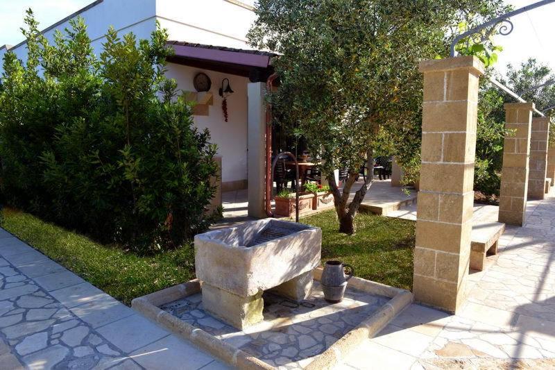 Tenuta I Quattro Venti Отранто Екстериор снимка